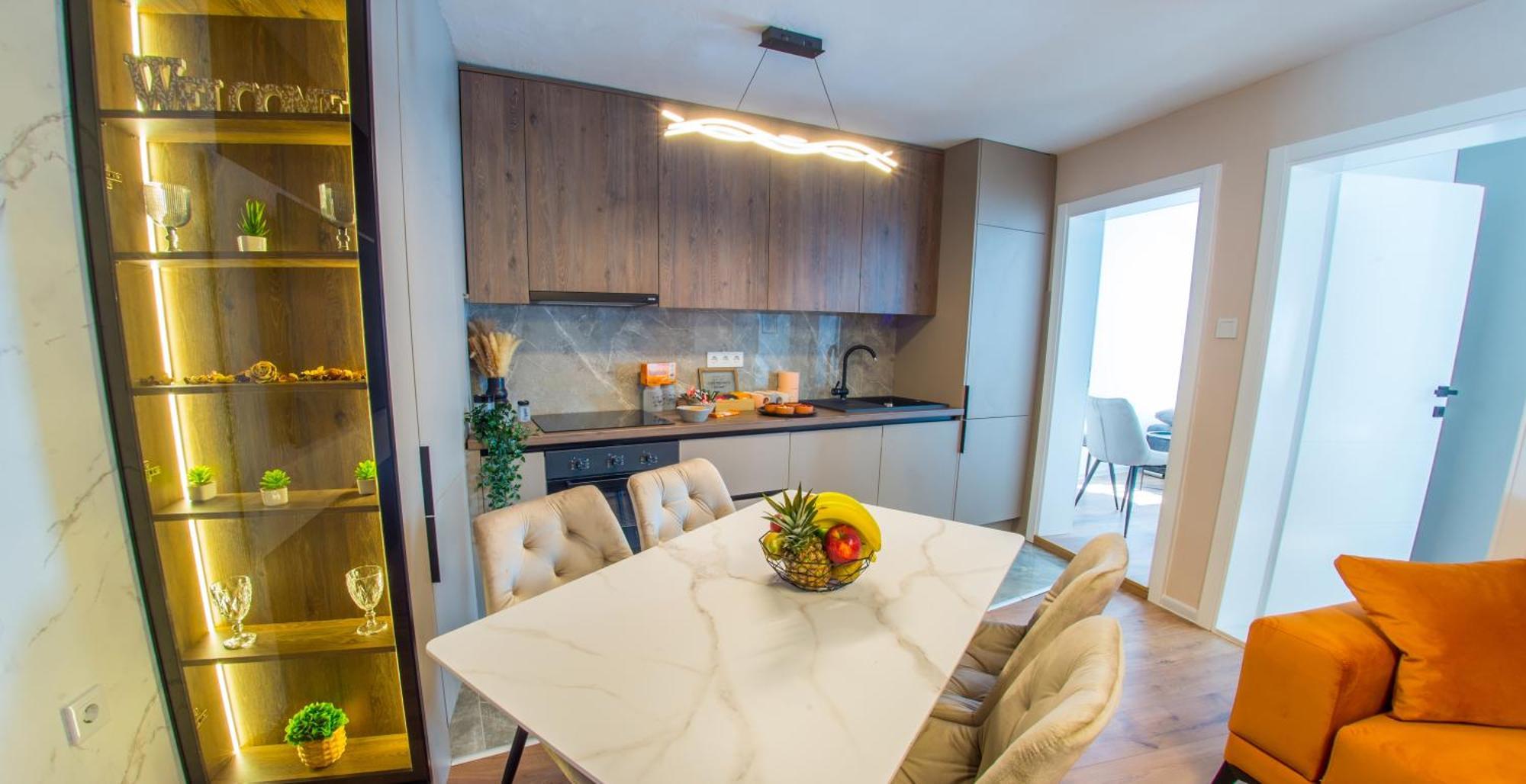Villa Lira Mostar Esterno foto