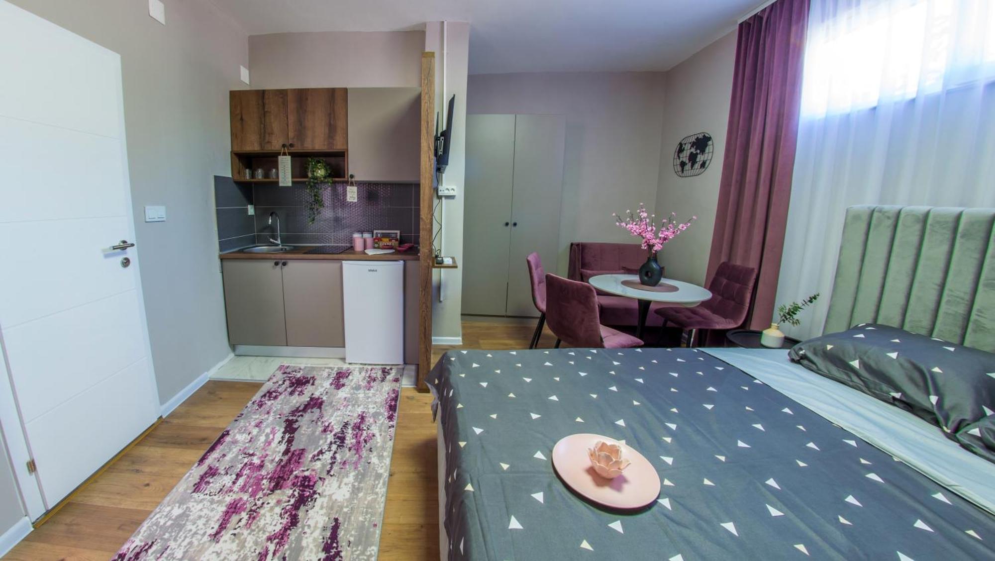 Villa Lira Mostar Esterno foto