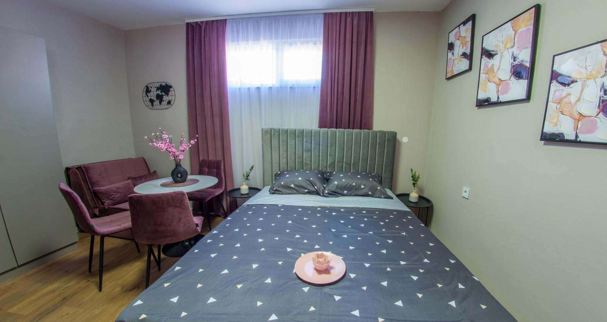 Villa Lira Mostar Esterno foto
