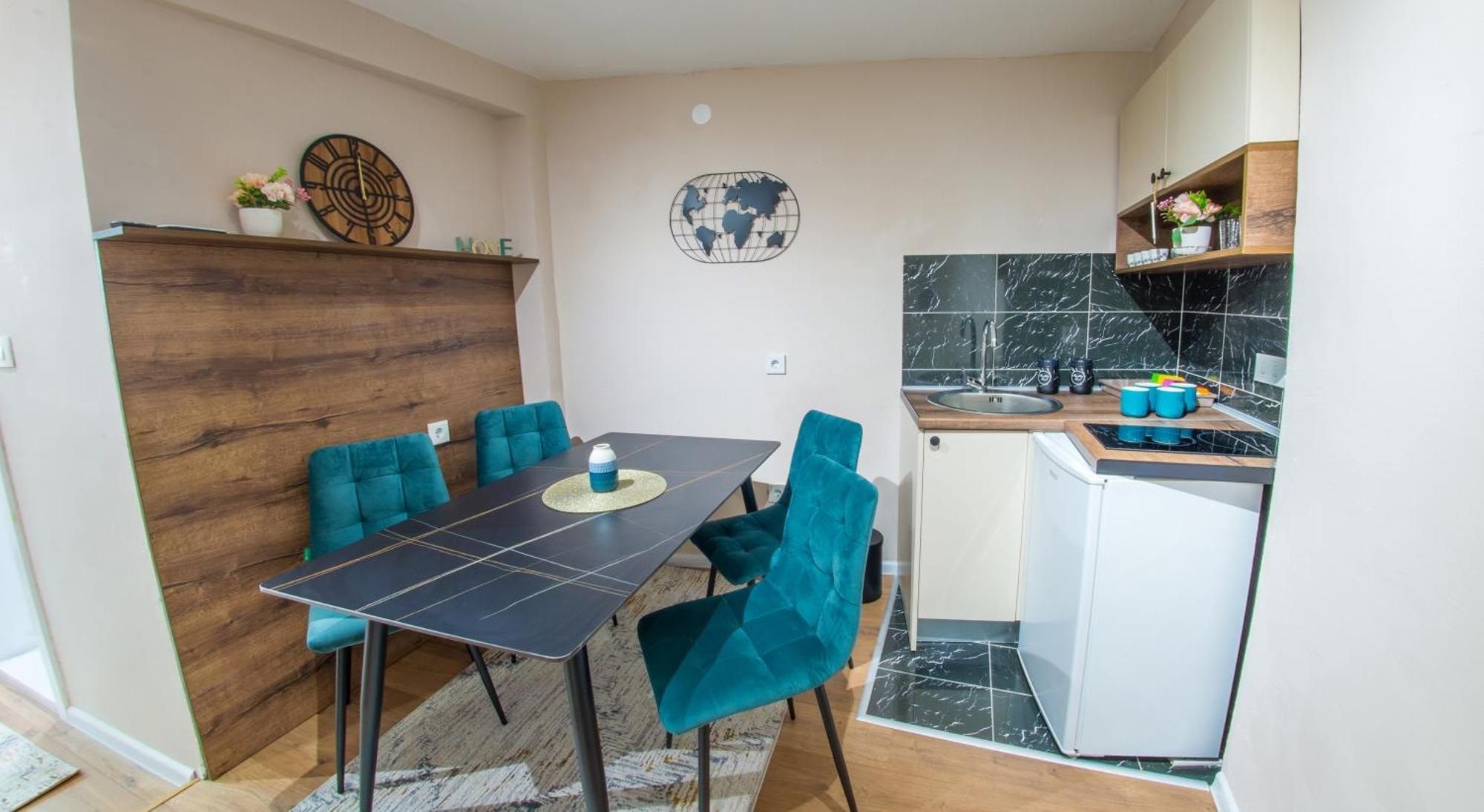 Villa Lira Mostar Esterno foto